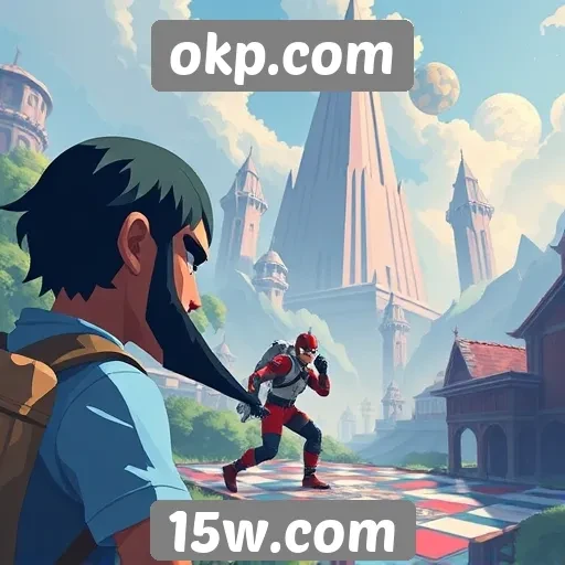tendências de design em jogos no site okp.com