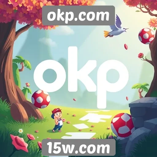 Jogos em destaque no catálogo do okp.com