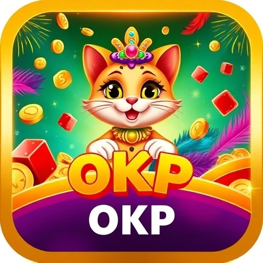 okp.com Logo
