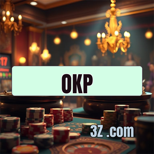 Explorando o Mundo Confiavel de Jogos no okp.com