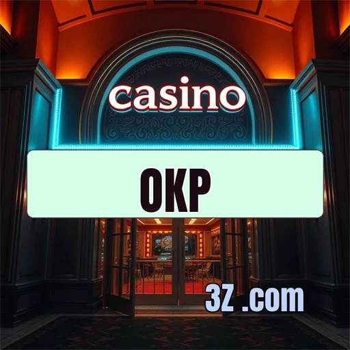Entre e Jogue: Login no okp.com para Jogos Incríveis