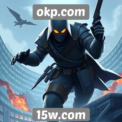 okp.com apresenta novos lançamentos para gamers em diversas plataformas