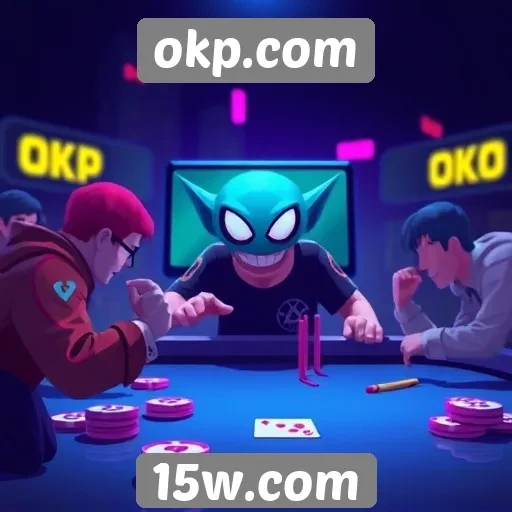 principais recursos de okp.com para jogadores