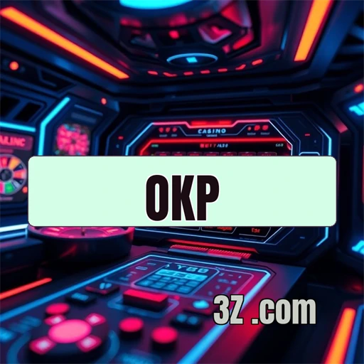Plataforma Inovadora de Jogos no okp.com que Encanta Usuários