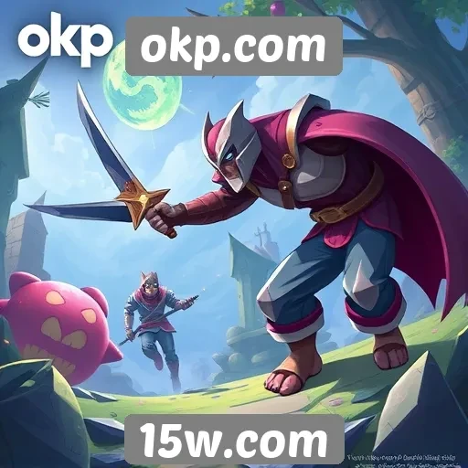 Exploração dos jogos mais populares em okp.com