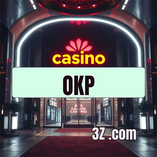 Slots no okp.com: Aventura e Diversão em Cada Giro
